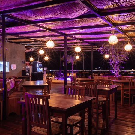 Mandala Beach Hotel Ubatuba Extérieur photo
