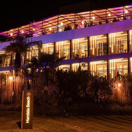 Mandala Beach Hotel Ubatuba Extérieur photo