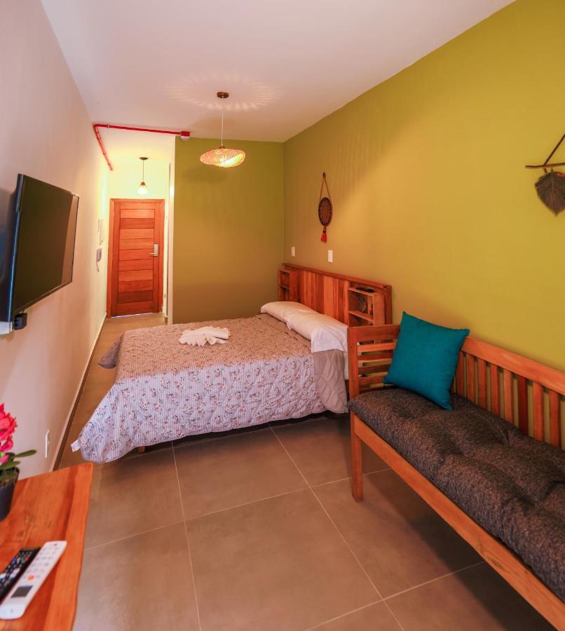 Mandala Beach Hotel Ubatuba Extérieur photo