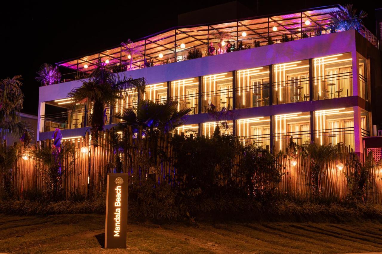 Mandala Beach Hotel Ubatuba Extérieur photo