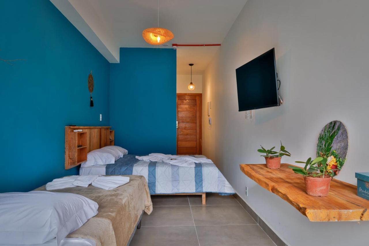 Mandala Beach Hotel Ubatuba Extérieur photo