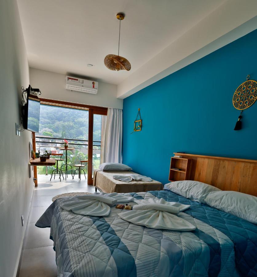 Mandala Beach Hotel Ubatuba Extérieur photo