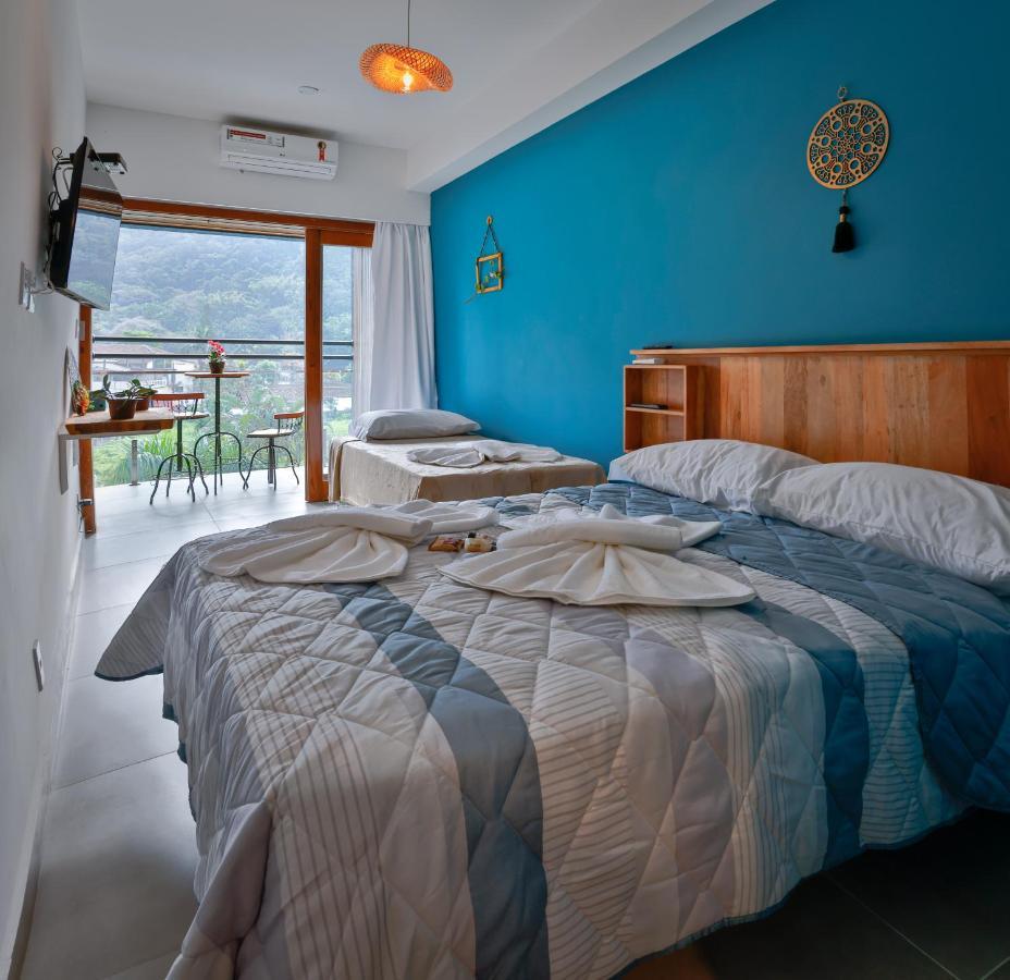 Mandala Beach Hotel Ubatuba Extérieur photo