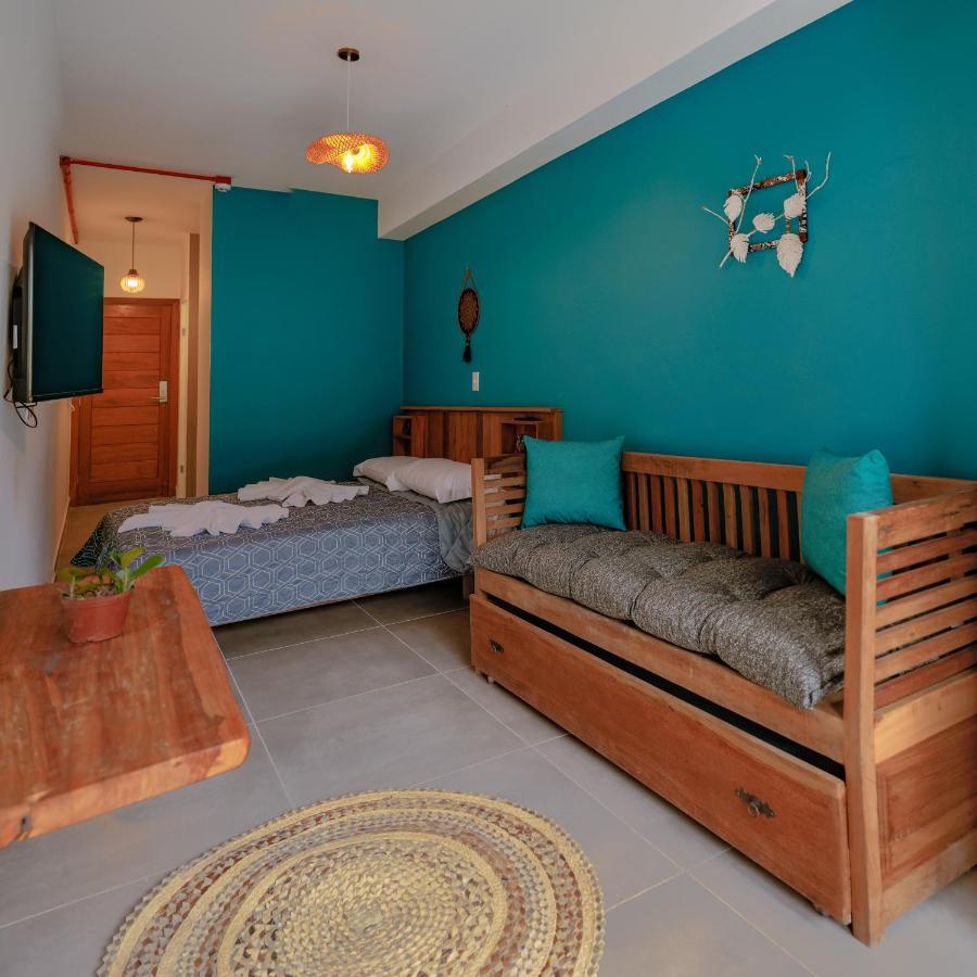 Mandala Beach Hotel Ubatuba Extérieur photo