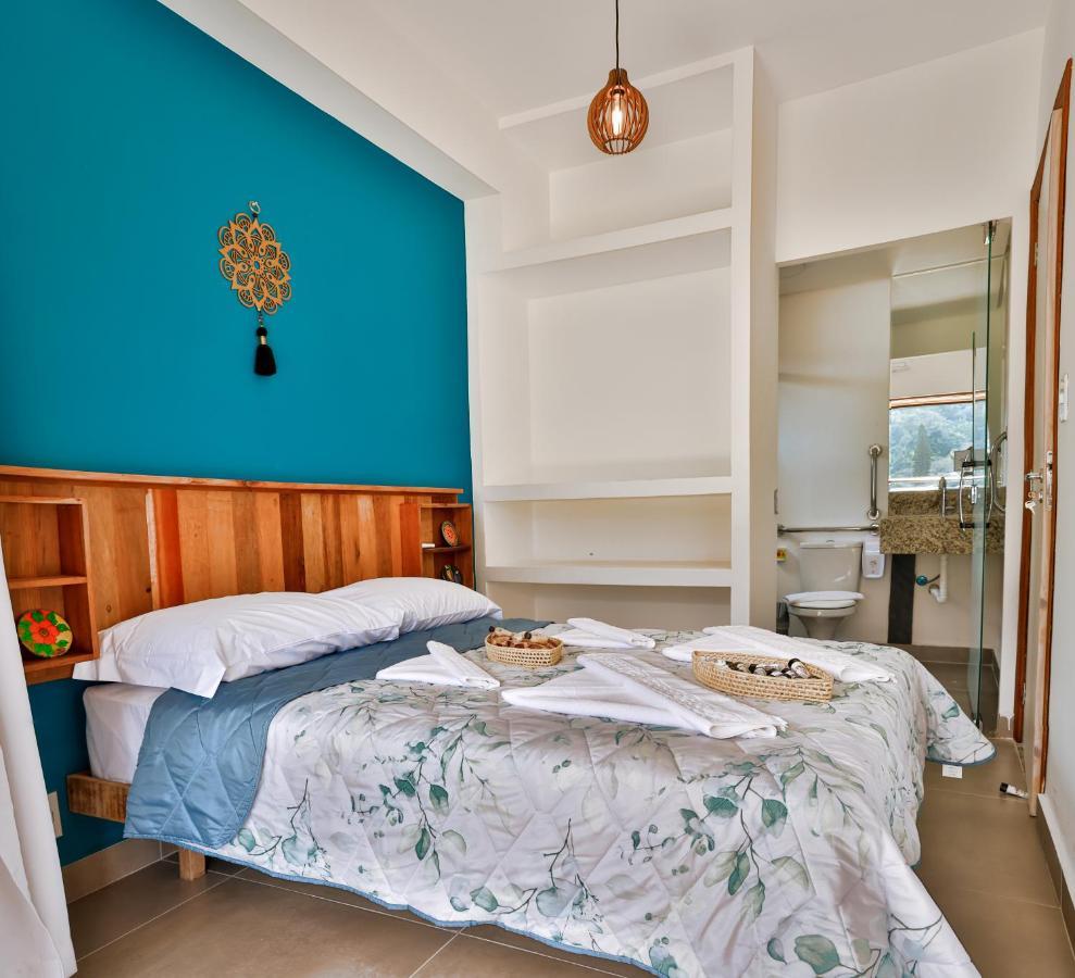 Mandala Beach Hotel Ubatuba Extérieur photo
