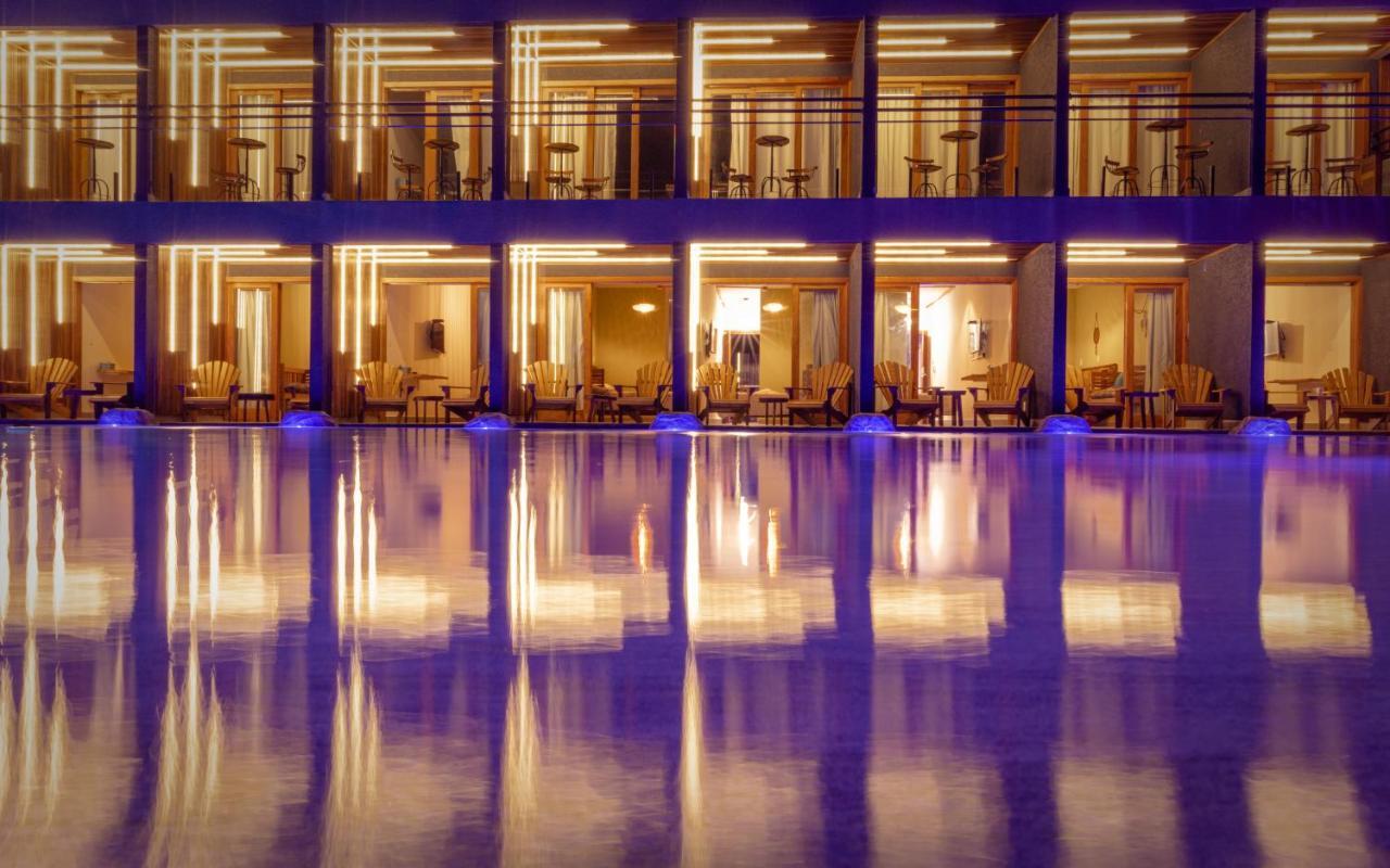 Mandala Beach Hotel Ubatuba Extérieur photo